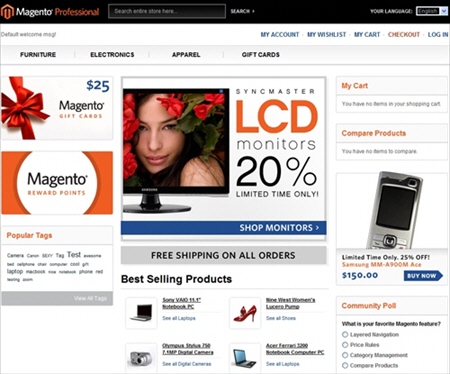 Magento Magento