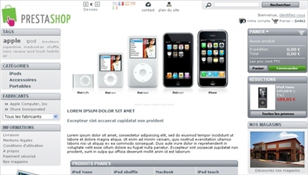 PrestaShop PrestaShop