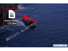 Affinity Publisher 1.8.1安装教程