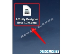 Affinity Designer Beta 1.7.0安装教程